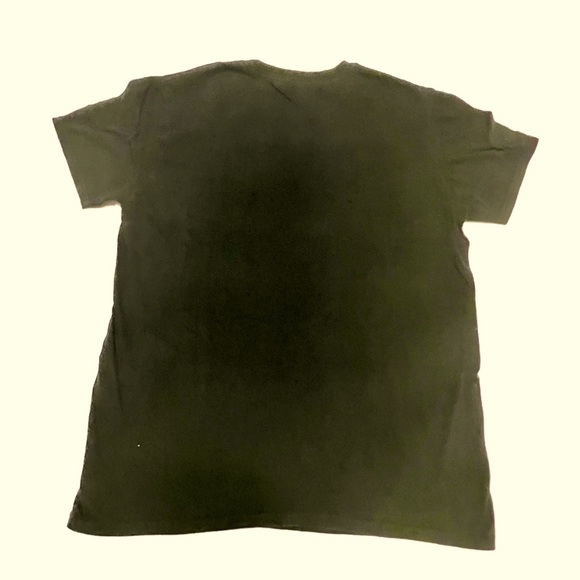 Walking Dead Men’s Black T-Shirt Size Medium - Picture 2 of 5